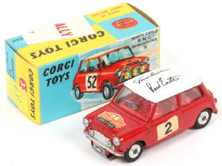 Lot 91 - CORGI TOYS (GB) (1)
