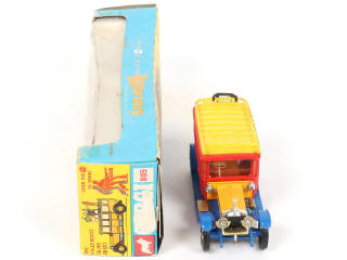 Lot 138 - CORGI TOYS (GB) (1)