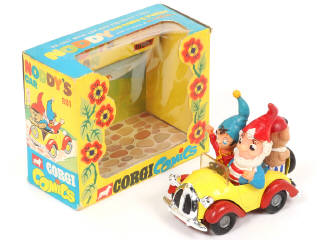 Lot 137 - CORGI TOYS (GB) (1)