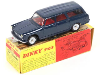 Lot 298 - DINKY TOYS (FRANCE) (1)