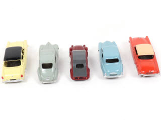 Lot 273 - DINKY TOYS (FRANCE) (1)