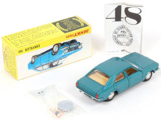 Lot 307 - DINKY TOYS (FRANCE) (1)