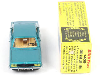 Lot 307 - DINKY TOYS (FRANCE) (1)