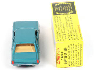 Lot 307 - DINKY TOYS (FRANCE) (1)