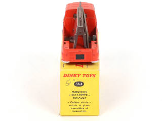 Lot 326 - DINKY TOYS (FRANCE) (1)