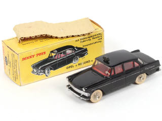 Lot 304 - DINKY TOYS (FRANCE) (1)