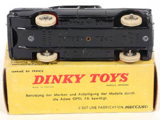 Lot 304 - DINKY TOYS (FRANCE) (1)