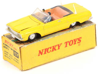 Lot 214 - NICKYTOYS (INDE) (1)
