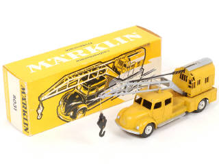 Lot 64 - MÄRKLIN (ALLEMAGNE) (1)