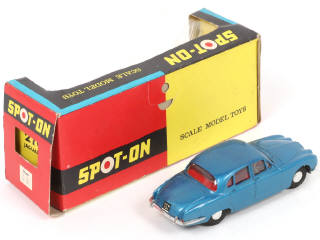 Lot 81 - SPOT-ON (GB) (1)