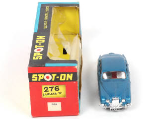 Lot 81 - SPOT-ON (GB) (1)