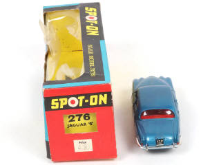 Lot 81 - SPOT-ON (GB) (1)