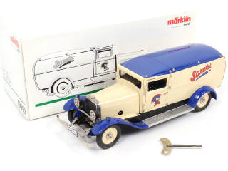 Lot 33 - MÄRKLIN (ALLEMAGNE) (1)