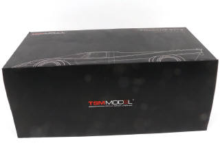 Lot 10 - TSM MODELS (CHINE) (1)