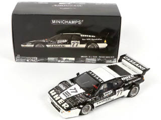 Lot 28 - MINICHAMPS (ALLEMAGNE) (1)