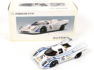 Lot 32 - AUTOART (ALLEMAGNE) (1)