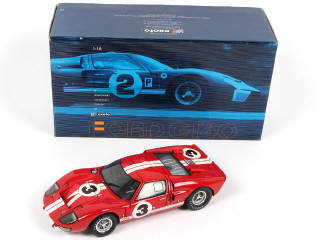 Lot 59 - EXOTO (USA) (1)