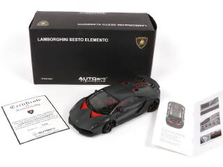 Lot 80 - AUTOART (ALLEMAGNE) (1)