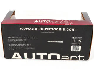 Lot 89 - AUTOART (ALLEMAGNE) (1)