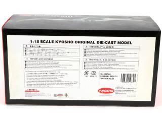 Lot 91 - KYOSHO (JAPON) (1)