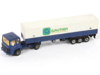 Lot 218 - MAJORETTE (FRANCE) (1)