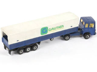 Lot 218 - MAJORETTE (FRANCE) (1)