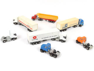 Lot 219 - MAJORETTE (FRANCE) (7)