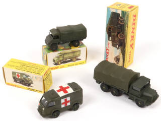 Lot 299 - DINKY TOYS (FRANCE) (3)