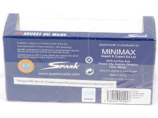 Lot 52 - SPARK (MACAU) (1)