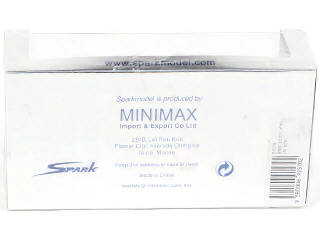 Lot 55 - SPARK (MACAU) (1)