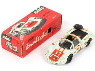 Lot 209 - SOLIDO (FRANCE) (2)