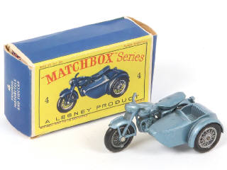 Lot 144 - MATCHBOX (GB) (1)