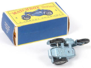 Lot 144 - MATCHBOX (GB) (1)