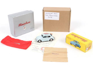 Lot 201 - MINIALUXE (FRANCE) (1)