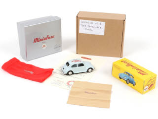 Lot 201 - MINIALUXE (FRANCE) (1)