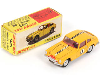 Lot 275 - DINKY TOYS (FRANCE) (1)