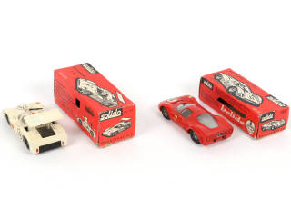 Lot 210 - SOLIDO (FRANCE) (2)