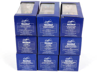 Lot 222 - EDITIONS ATLAS (FRANCE) (9)