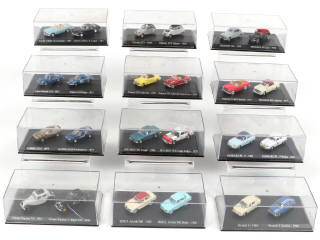 Lot 64 - UNIVERSAL HOBBIES (CHINE) (12)
