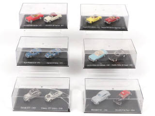 Lot 64 - UNIVERSAL HOBBIES (CHINE) (12)