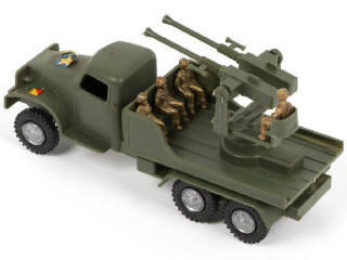 Lot 116 - POLITOYS (ITALIE) (1)