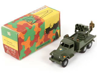 Lot 117 - POLITOYS (ITALIE) (1)