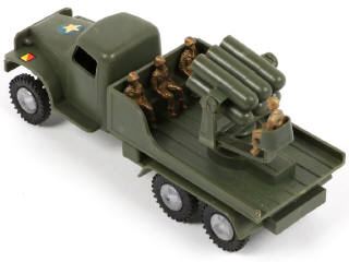 Lot 117 - POLITOYS (ITALIE) (1)