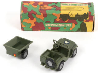 Lot 121 - POLITOYS (ITALIE) (2)