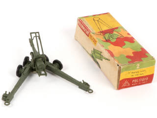 Lot 121 - POLITOYS (ITALIE) (2)