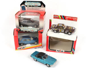 Lot 26 - POLISTIL (ITALIE) (4)