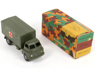 Lot 119 - POLITOYS (ITALIE) (1)