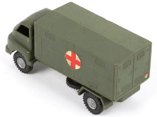 Lot 119 - POLITOYS (ITALIE) (1)