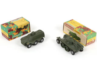 Lot 120 - POLITOYS (ITALIE) (2)