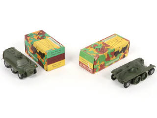 Lot 120 - POLITOYS (ITALIE) (2)